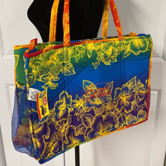 Handbags - St. Kitt’s Beach Bag